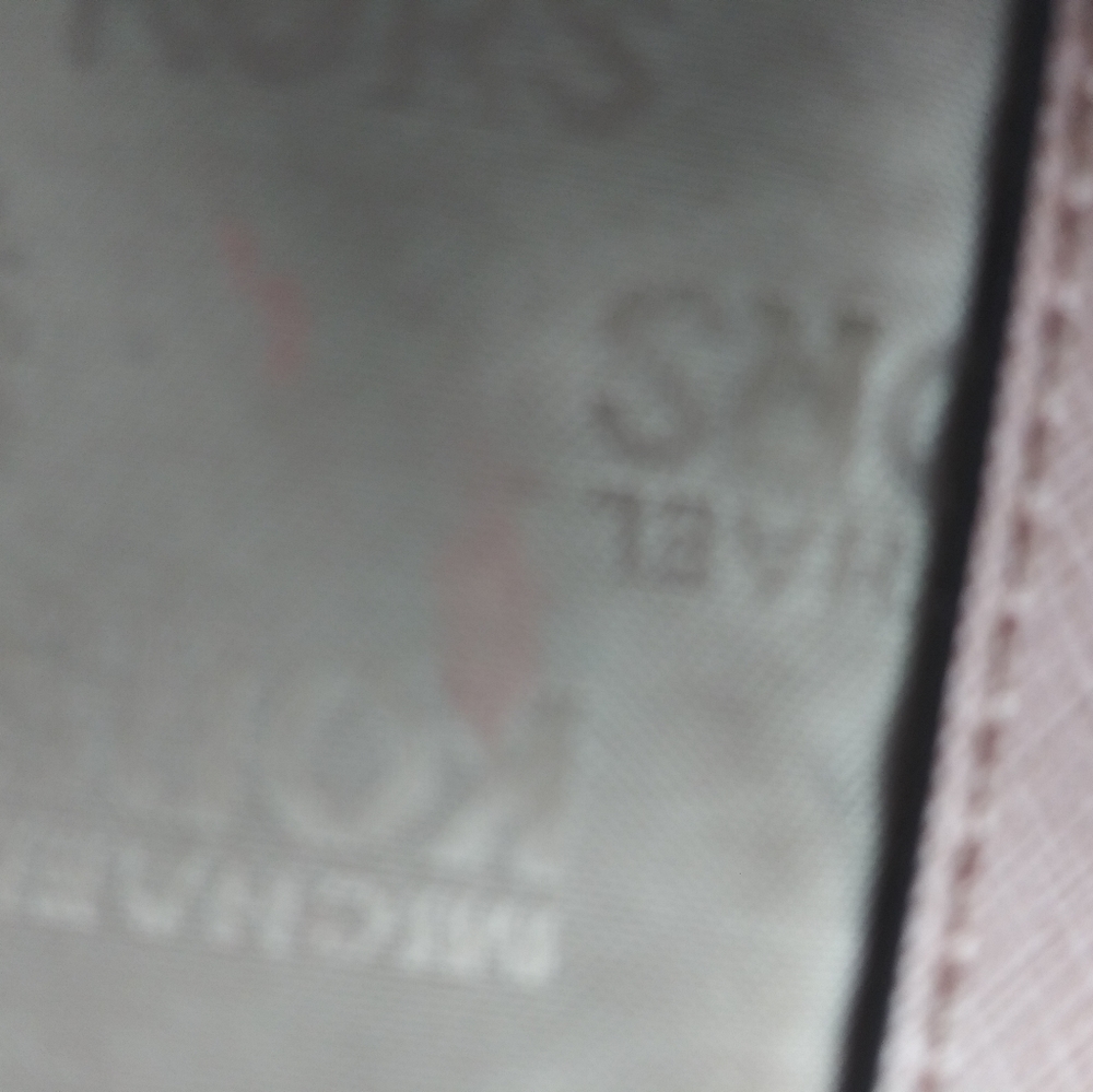 MICHAEL Michael Kors Blush Crossbody #OD-1610 - Picture 12 of 16